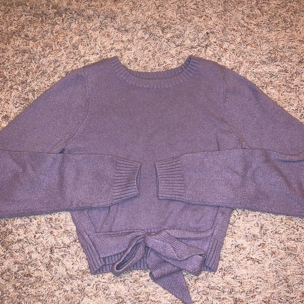 Hollister long sleeve shirt